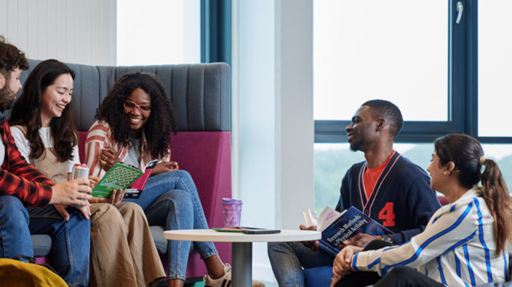 On-campus Postgraduate Open Evening - 18 Nov 2025