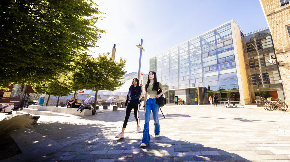 Leicester is named Daily Mail University of the Year 2025