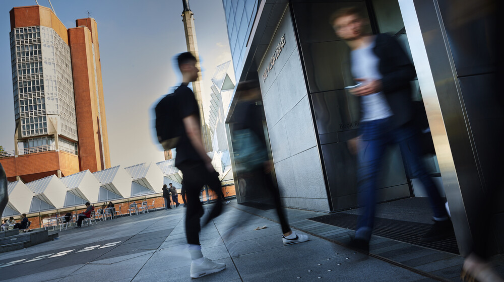 Leicester ramps up its wellbeing support for Gen Z students