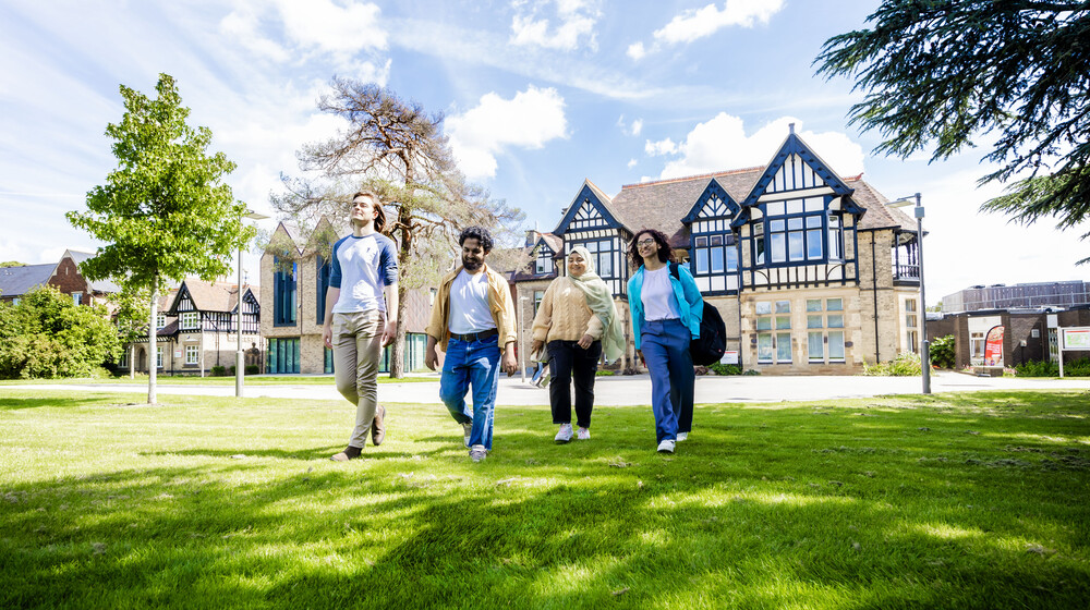 University of Leicester scores Silver for sustainability