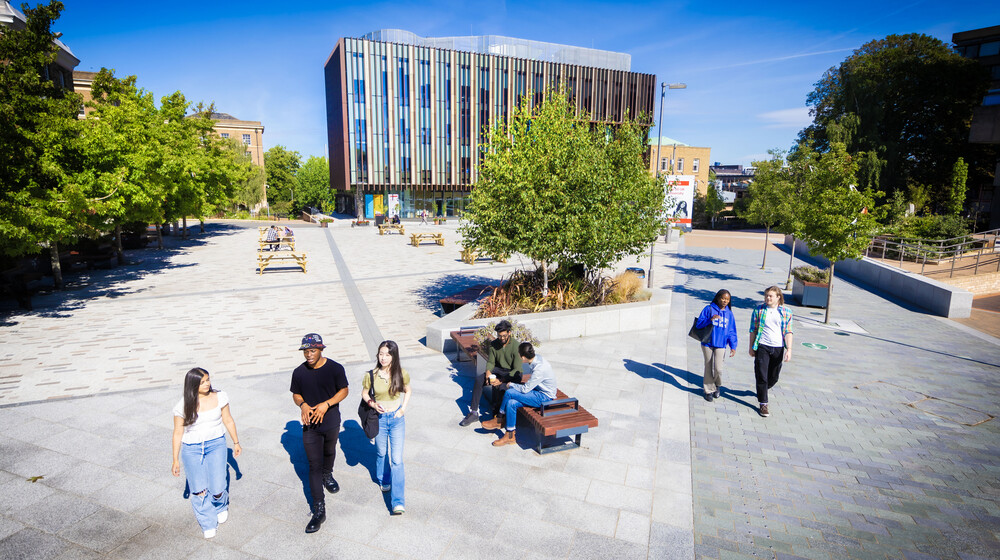 Positive boost in National Student Survey cements top position for University of Leicester